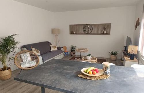 Rethel Apartment | L'appart' Centre ville 3 chambres