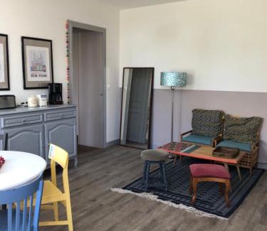Gratot Apartment | l'appart de la Maison du Hommeel