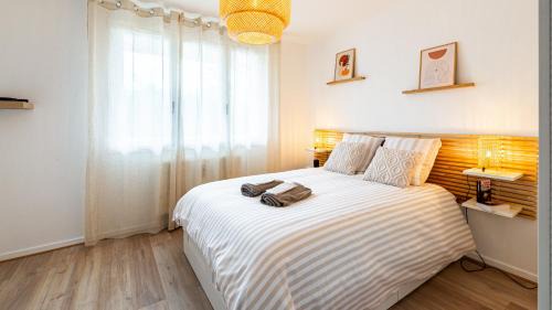 Jouvence Apartment | L Appart de Lilou : Paisible/Confort/Proche Centre Ville