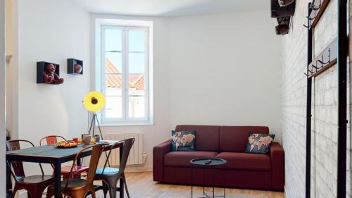 La Mothe-Achard Apartment | L'Appart' des Achards - TAMARIN