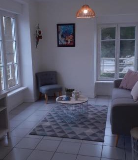 Douarnenez Apartment | L'APPART DU NEVET