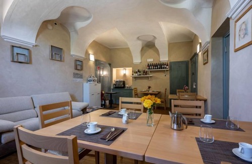 Dronero Apartment | L'appartamento del Monastero by Interhome