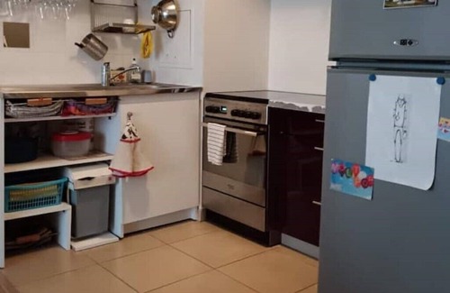 Saint-Ouen Apartment | L'appartement des Docks, délicieux 2 pièces dans l'eco-quartier à côté de Paris.
