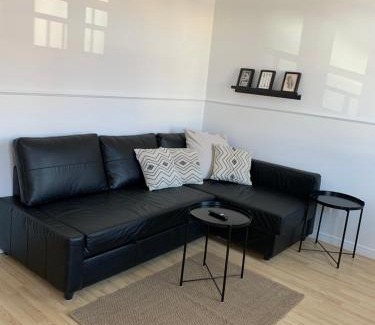 Vieux-Limoilou Apartment | L'appartement BOHO avec parking