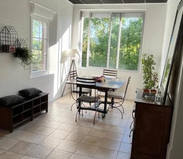 Le Garric Apartment | L appartement cosy