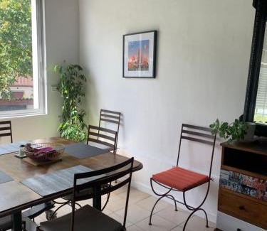 Le Garric Apartment | L appartement cosy