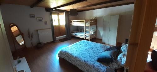 Bannes Apartment | L' appartement du Camping Hautoreille