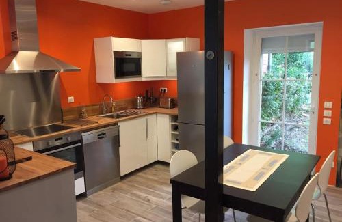 Villemur-sur-Tarn Apartment | L appartement du parc