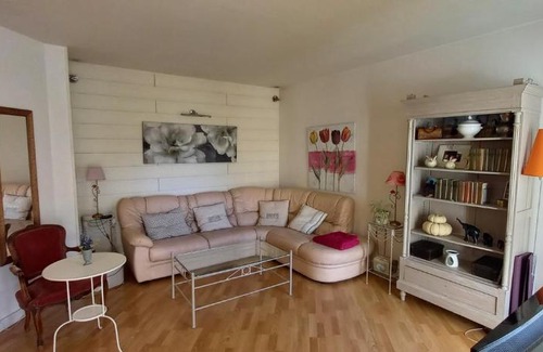 Blois Apartment | L'appartement du Haut Plessis