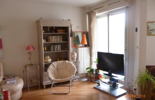 Blois Apartment | L'appartement du Haut Plessis