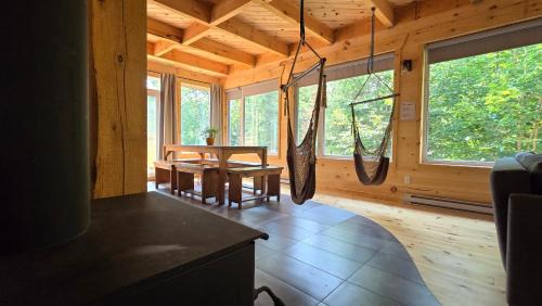 Bryson Apartment | L'Appartement du Pavillon - Rafting Momentum