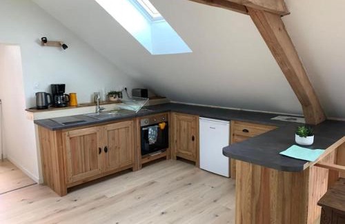 Merinchal Apartment | L'appartement du petit Bois
