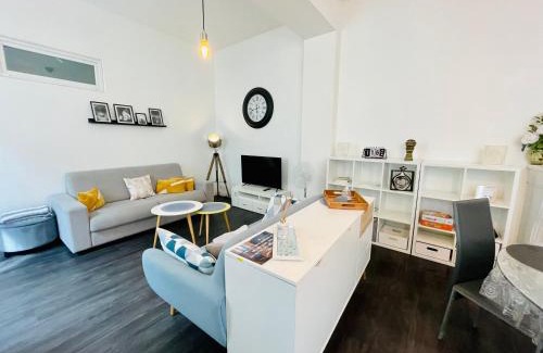 Vienne Apartment | L'appartement du Temple à Vienne