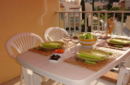 Carqueiranne Apartment | L'appartement