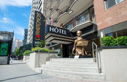 Milton Park Apartment | L'Appartement Hotel