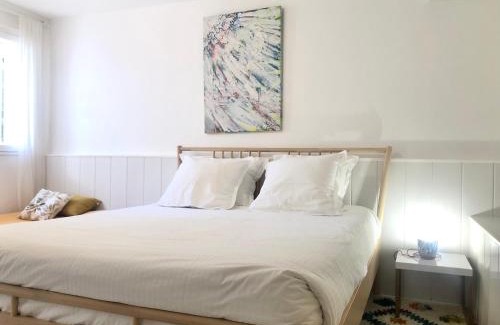 Sormiou Apartment | L’appartement - Jardin Secret