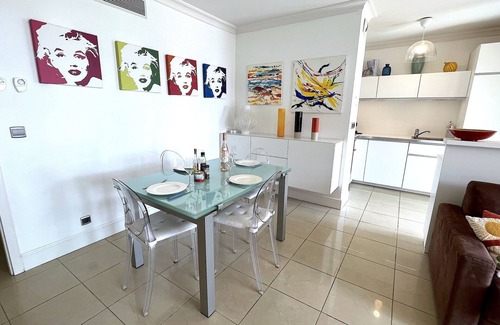 La Bocca Apartment | L'appartement Royal Palm