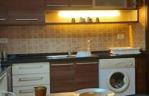 Beirut Apartment | L'appartement Spacieux de 1 BR de Silvia - 24 h D'électricité