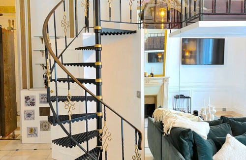 Gaillon Apartment | L'appartement Vendome