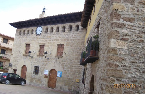 Olocau del Rey Apartment | L-APT CASA TIOJUAN