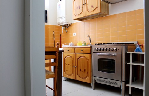 L'Aquila Apartment | L'Aquila center for short periods - int. 8