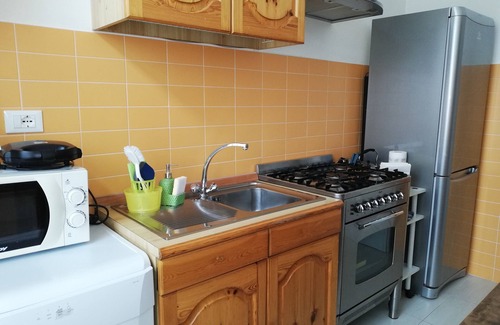 L'Aquila Apartment | L'Aquila center for short periods - int. 8