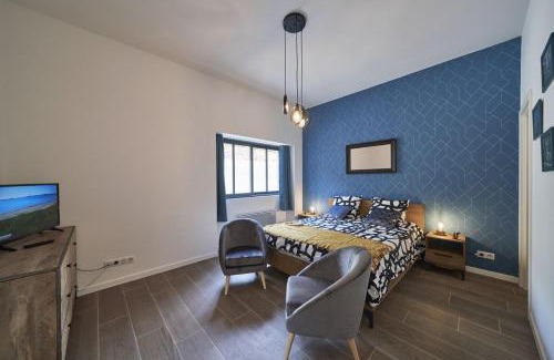 Arbois Apartment | L'Arbois 1876-La Verrière-