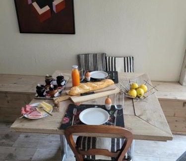 Bleurville Bed & Breakfast | L'Arc en Ciel