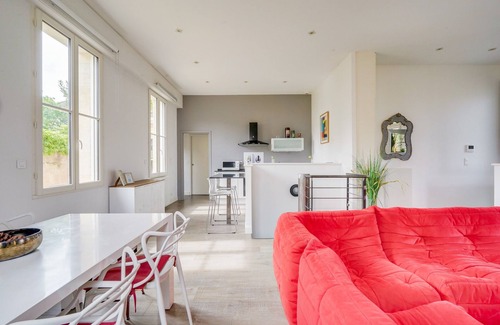 Saint-Bruno - Saint-Victor House | L'Arcachonnaise, Magnifique maison avec grand jardin