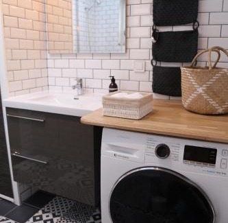 Saint-Maurice Pellevoisin Apartment | L'archipel