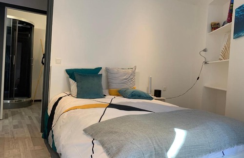 Argeles-sur-Mer Apartment | L'Argelésienne - 60m2 de Charme et de Confort au coeur d'Argeles
