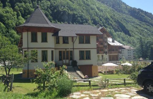 Alagna Valsesia Bed & Breakfast | L'aria di Casa