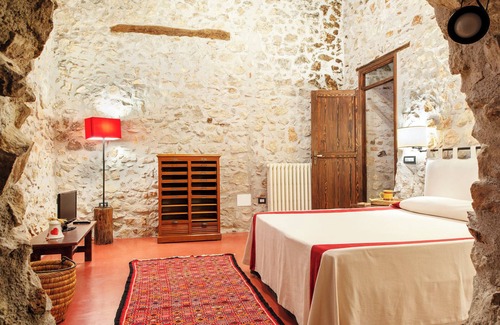 Teggiano Other | L' Armoniosa the magic of the medieval Macchiaroli Castle in Teggiano