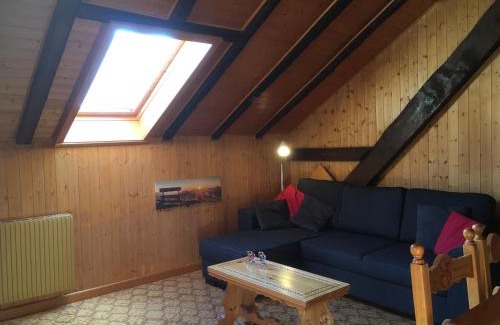 Salvan Apartment | L'Arpille