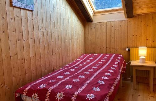 Salvan Apartment | L'Arpille