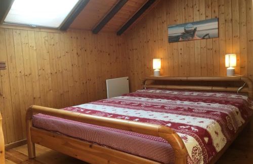Salvan Apartment | L'Arpille