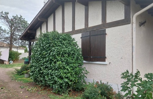 Campagne House | L' Arrayade l'andaise house with swimming pool