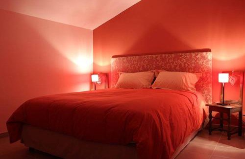 Les Nonieres Bed & Breakfast | L'Art des chemins