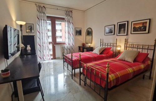 Lingotto Apartment | L'Artista a Torino - Stay in Lingotto, 20 min from the Center