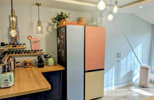 Lagny-sur-Marne Apartment | L'Arty Attique - Disney/Paris - Panoramic view