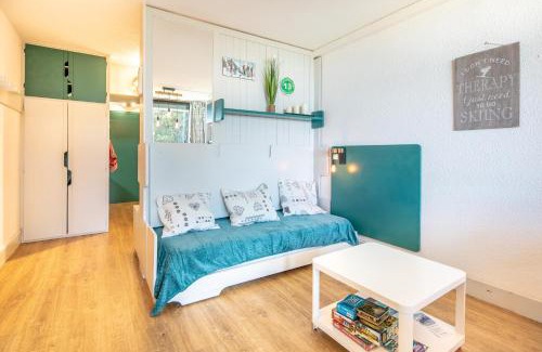 Chamrousse Apartment | L'Ascension - Studio vue montagne
