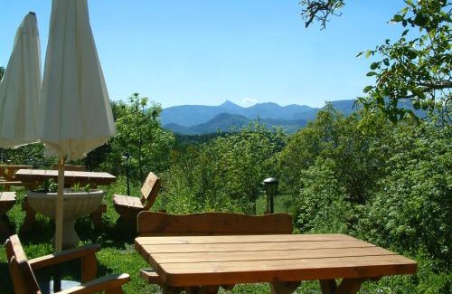 Venterol Bed & Breakfast | L'Asphodèle