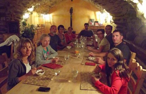 Venterol Bed & Breakfast | L'Asphodèle