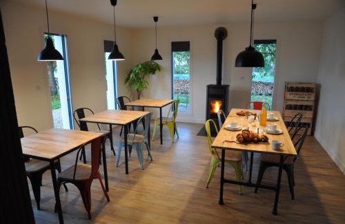 Sainte-Marie-du-Lac-Nuisement House | L'Atelier