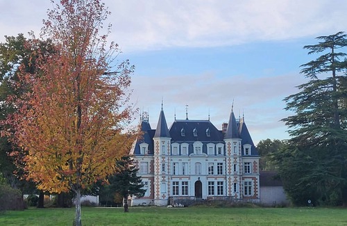 Fresnes House | L'atelier du château in the heart of the Châteaux de la Loire