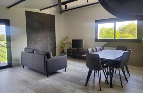 Malville Apartment | L'ATELIER 5 couchages