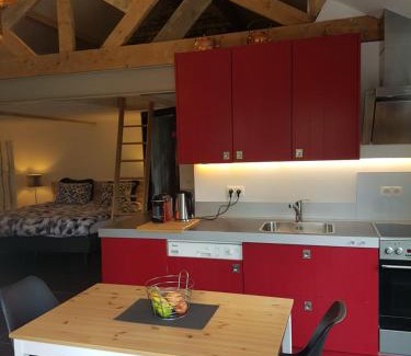 Spa Ski Chalet | L'Atelier