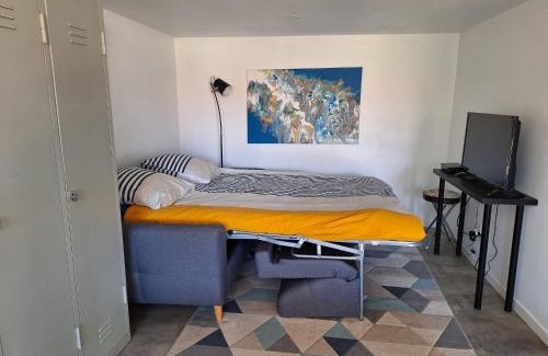 Hourtin Ski Chalet | L'atelier, chalet proche lac et océan à Hourtin