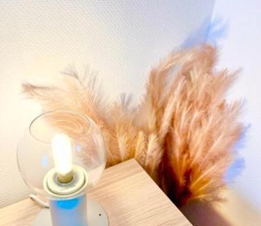 Lanester Apartment | L'atelier Chic - Wifi fibre - Parking privée - Balcon - NETFLIX