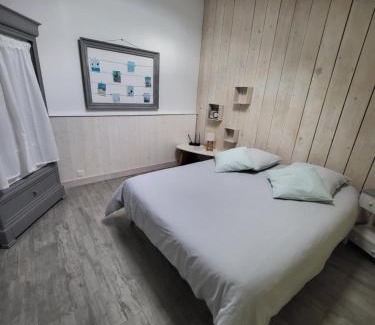 Sainte-Mere-Eglise House | L'atelier, dépendance de charme, Ste Mère Église